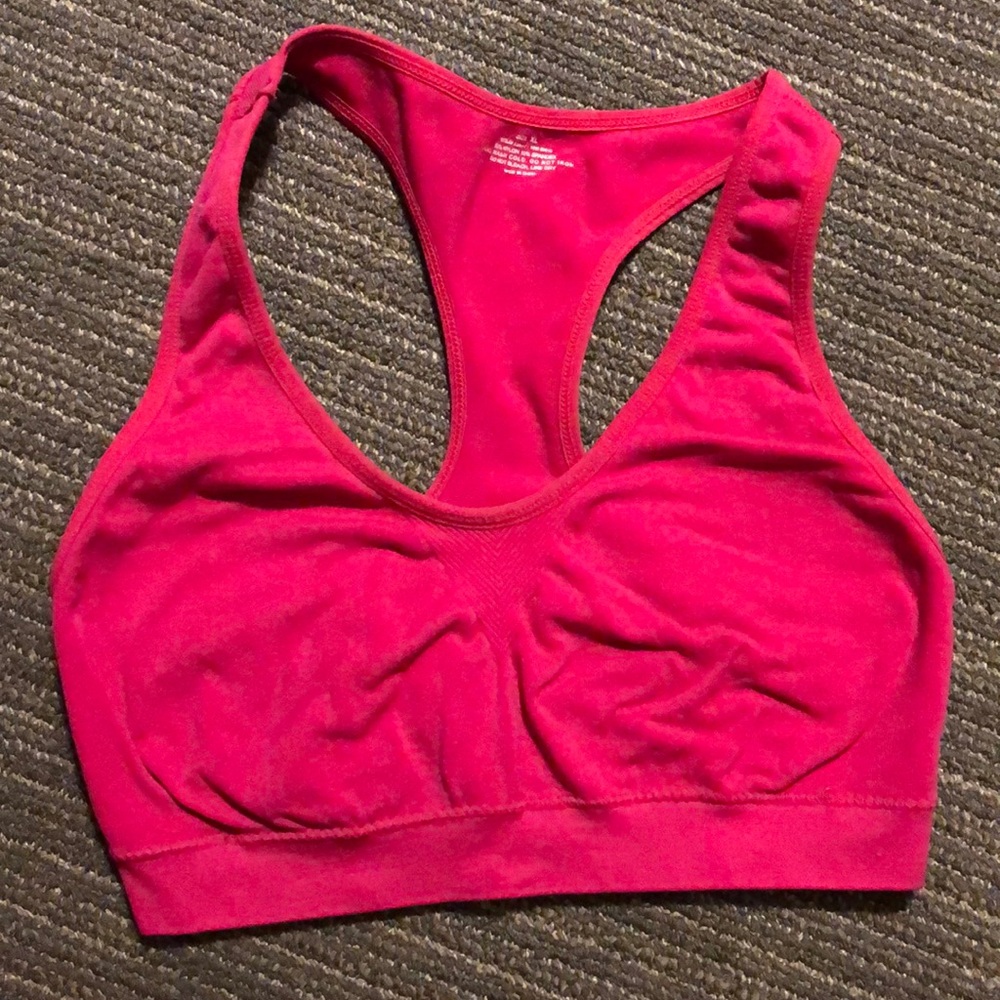 Women’s sports bra